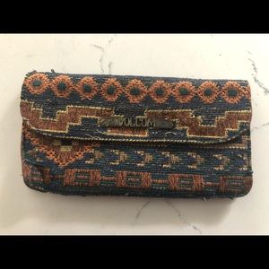 Volcom wallet boho